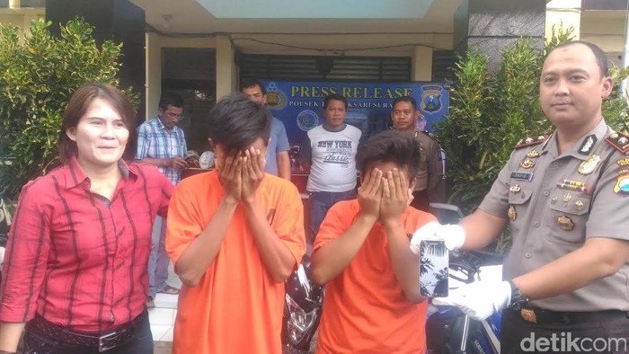 Beraksi di 16 TKP, Komplotan Rois cs Akhirnya Tertangkap