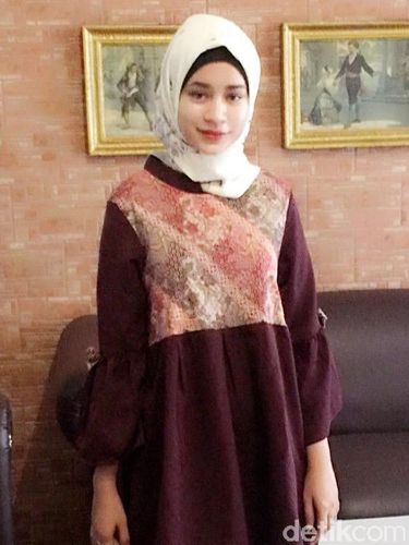 Foto: Cantiknya 7 Peserta Sunsilk Hijab Hunt Berusia 21 Tahun