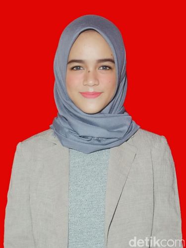 Foto: Cantiknya 7 Peserta Sunsilk Hijab Hunt Berusia 21 Tahun