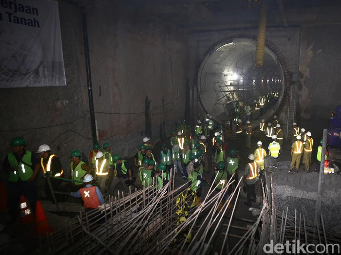 Pemprov DKI Ajak DPRD Rapat Bahas Pinjaman Rp 2,5 T PT MRT