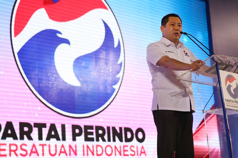 Perindo Dianggap Partai Terkaya, Partai Garuda Termiskin Perindo Dianggap Partai Terkaya, Partai Garuda Termiskin