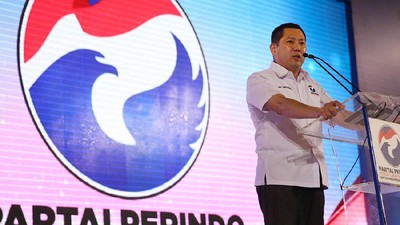 Foto: Nostalgia Kemesraan Hary Tanoe dan KMP