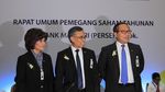 RUPST Bank Mandiri Bagi-bagi Dividen Rp 6,2 Triliun