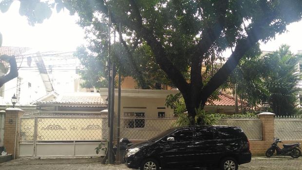 Kurang Sehat, Hadi Poernomo Belum Mau Berkomentar Soal Putusan MA