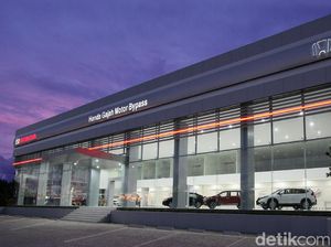 Tak Seperti Toyota, Honda Masih Pakai Harga Lama