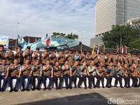 TNI AU Sumbang 1 Pesawat Tempur Skyhawk untuk Jadi Monumen