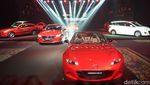 Eurokars Kenalkan 5 Mobil Baru Mazda