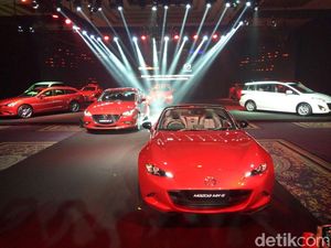 Ini Cara Eurokars Tutupi Kekhawatiran Konsumen akan Produk Mazda