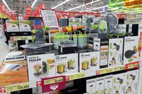 Promo Beragam Peralatan Memanggang di Transmart Carrefour