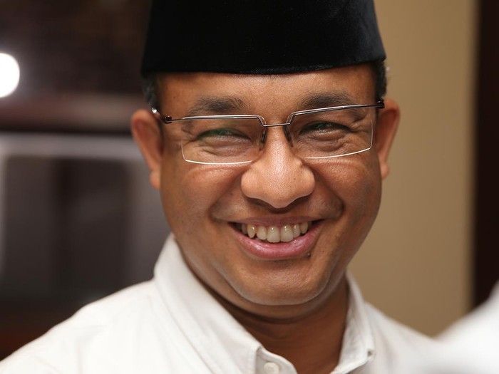 Anies Baswedan