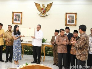 Tokoh Lintas Agama Deklarasi Antiperbudakan Modern