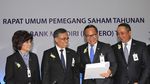 RUPST Bank Mandiri Bagi-bagi Dividen Rp 6,2 Triliun