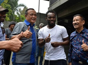 Wilujeng Sumping Kang Essien