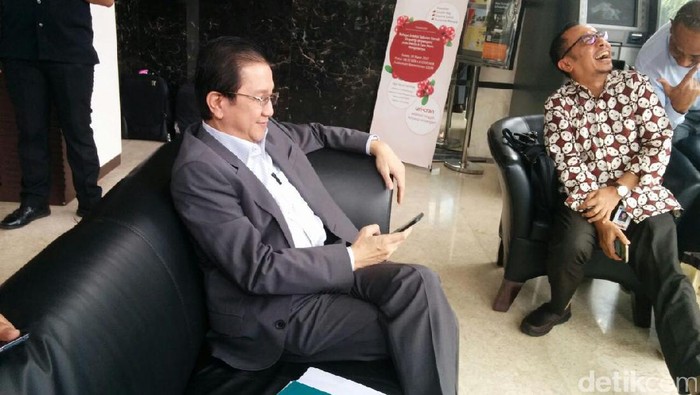 Rapat 2 Jam Lebih, Direksi Freeport Irit Bicara Tinggalkan Kementerian ESDM