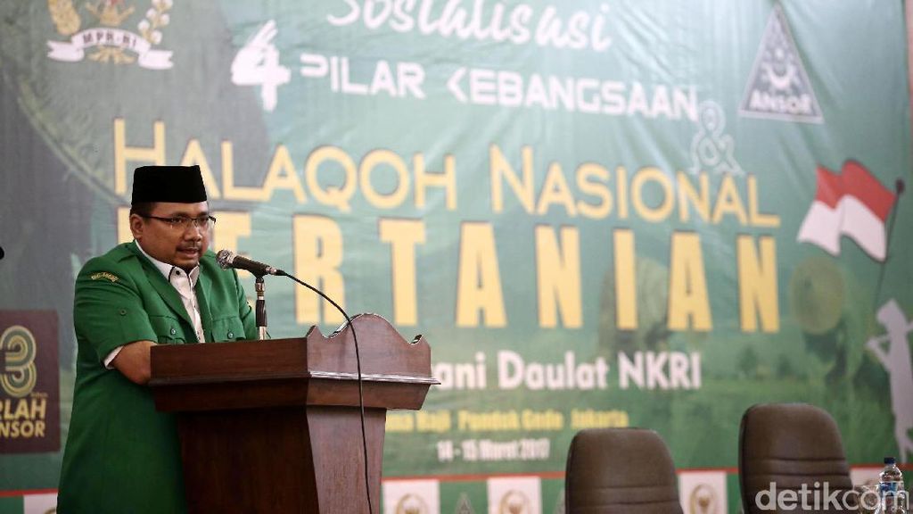 Dimaki Idiot oleh Pria Gondrong, Banser Lapor Polisi Dimaki Idiot oleh Pria Gondrong, Banser Lapor Polisi