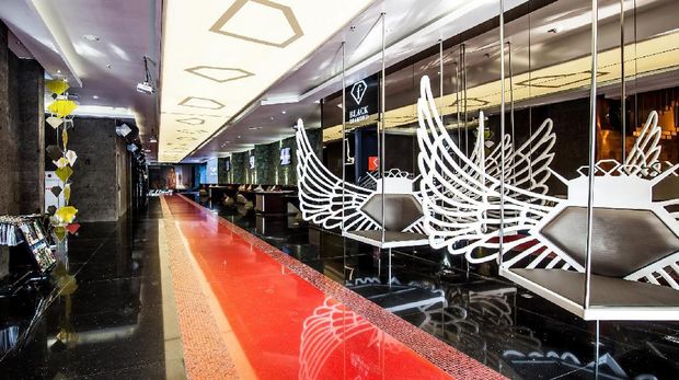 Sunset Runaway Lobby (dok Fashion Hotel)