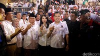 Partai Persatuan Indonesia (Perindo) menyatakan dukungan kepada pasangan Cagub-cawagub Anies Baswedan dan Sandiaga Uno dalam putaran kedua Pilkada DKI Jakarta.