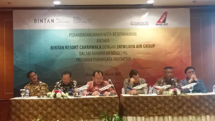 Bandara Bintan Akan Jadi Hub Maskapai & Dilengkapi Fasilitas MRO