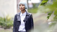 Di film tersebut ia tampil sebagai Asih, hantu yang meneror dan gentayangan akibat luka di masa lalunya.
