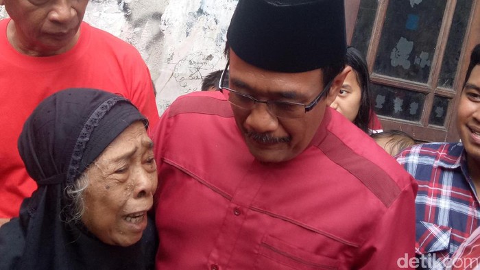 Djarot: Kartu Jakarta Lansia Diluncurkan Tahun Ini