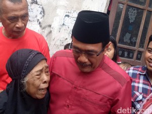 Djarot: Kartu Jakarta Lansia Diluncurkan Tahun Ini