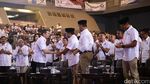 Prabowo Hadiri Deklarasi Dukungan Perindo ke Anies-Sandi
