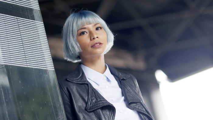 Bintangi Danur,  Shareefa Daanish Masih Merasa Ketakutan