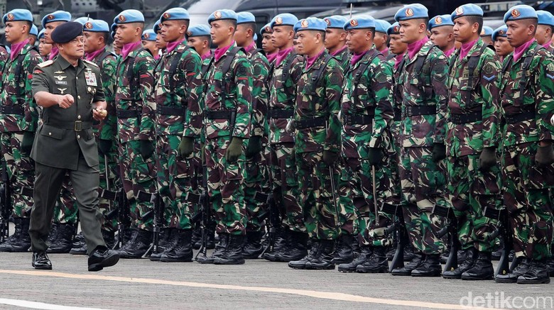 Panglima TNI: Waktu Liburan Raja Salman Bertambah Berkat Paspampres Panglima TNI: Waktu Liburan Raja Salman Bertambah Berkat Paspampres