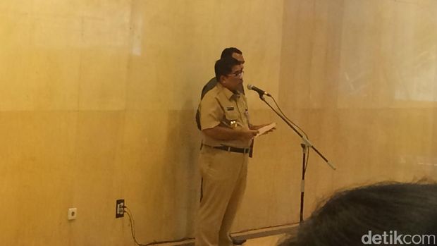 Lantik 660 PNS Baru, Sumarsono Minta PNS Tetap Netral di Pilkada