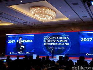 Jokowi Bicara Soal Kekuatan RI Pada Revolusi Industri ke-4
