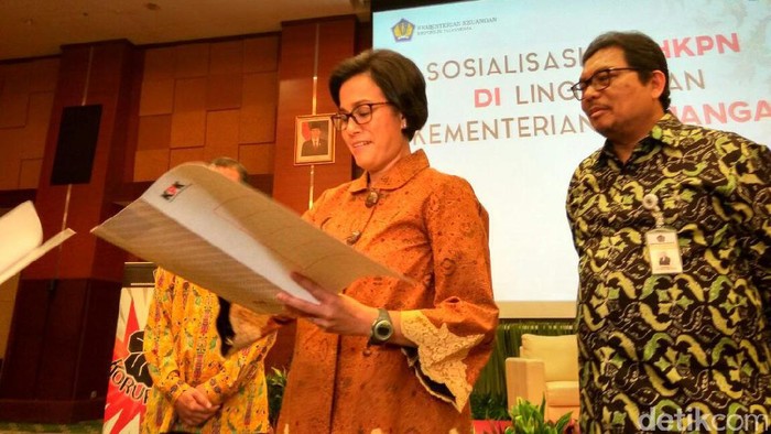 Cerita Sri Mulyani Bertemu Pemegang Surat Utang Pemerintah RI di AS