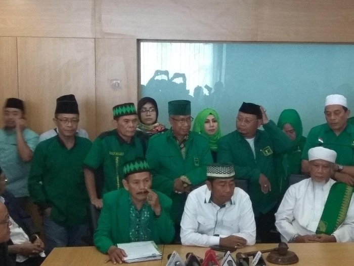 Dipecat PPP Djan, Lulung: Ini Lucu-lucuan