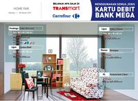 Rapikan Buku dan Majalah dengan Promo Lemari di Transmart Carrefour
