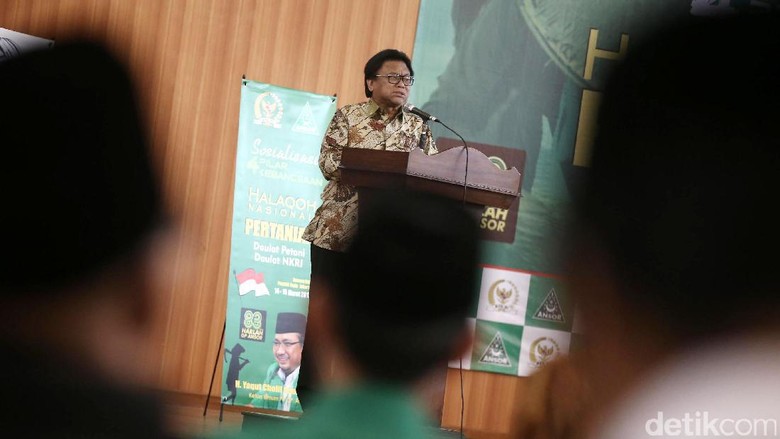 Saat OSO Bikin Politikus PKB Minta Maaf di Rapat MPR Saat OSO Bikin Politikus PKB Minta Maaf di Rapat MPR
