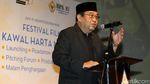Ketua BPK Buka Festival Film Kawal Harta Negara 2017