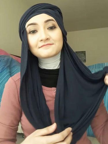 Image Result For Tutorial Hijab Pakai Ciput