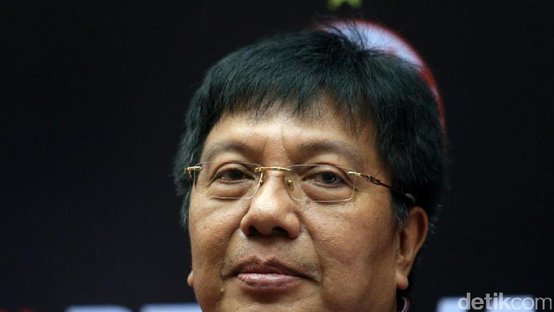 Gede Widiade dan Rildo Anwar Ramaikan Bursa Ketum PP Pelti Gede Widiade dan Rildo Anwar Ramaikan Bursa Ketum PP Pelti