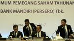 RUPST Bank Mandiri Bagi-bagi Dividen Rp 6,2 Triliun