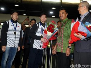 Bonus All England Telat Berbulan-bulan, Ini Tanggapan Kemenpora