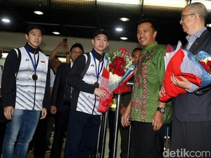 Bonus All England Telat Berbulan-bulan, Ini Tanggapan Kemenpora