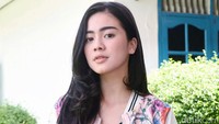 Pacar dari Caesar Hito itu memang memiliki paras yang cantik. Pool/Noel/detikFoto.
