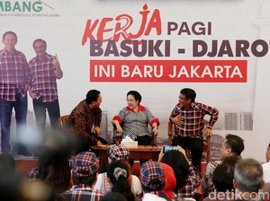 PDIP Kerahkan Kader Se-Indonesia untuk Menangkan Ahok-Djarot