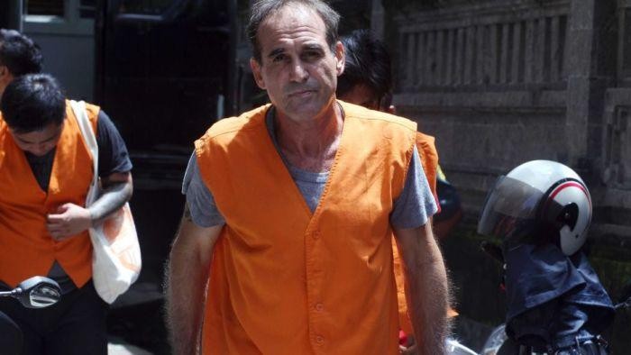 Pria Australia Pemilik 7 Gram Ganja di Bali Divonis 7 Bulan Bui