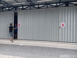 Tak Berizin, Lima Minimarket di Surabaya Ditutup
