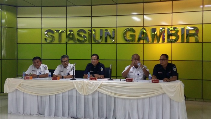 Hadapi Lebaran, PT KAI Tambah Ribuan Kursi dan 19 Kereta Tambahan