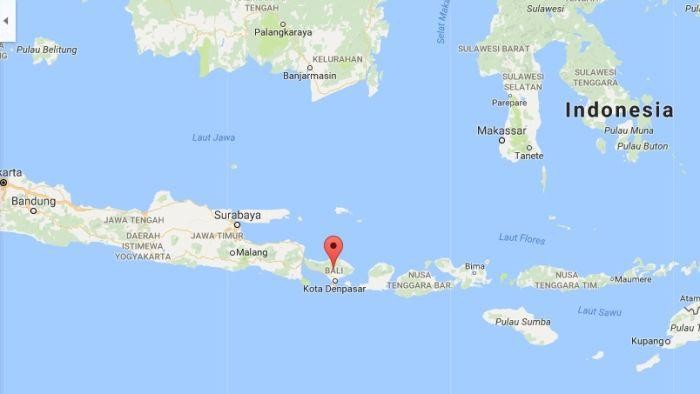 Perempuan Asal Perth Diduga Diserang Sopir Ojek di Bali