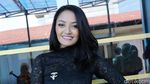 Lekuk Tubuh Seksi Siti Badriah