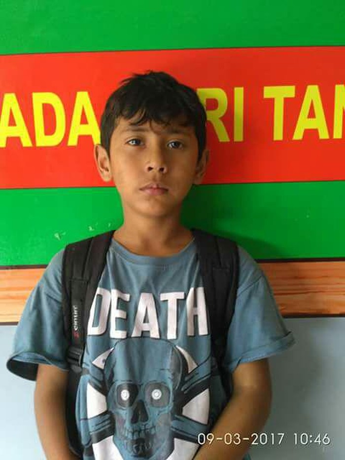 Telantar di Kalideres, Ajis Diketahui Berasal dari Sukabumi