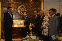 DPR Harap Kerja Sama Indonesia-Thailand Dapat Ditingkatkan