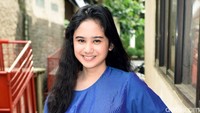 Kini ia telah tumbuh menjadi gadis remaja. Pool/Noel/detikFoto.